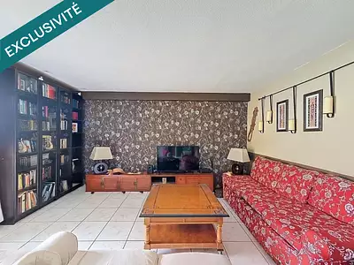 Appartement, 87 m²