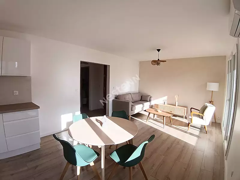 Appartement, 43,26 m²