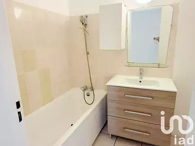 Appartement, 58 m²