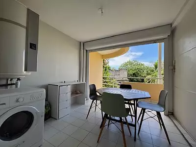 Appartement, 28 m²