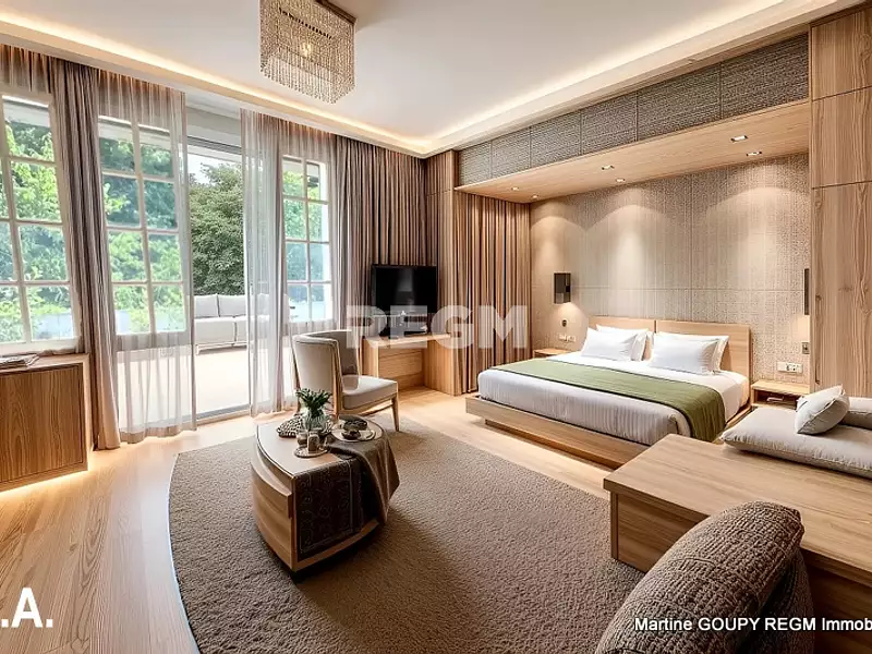 Maison, 160 m²