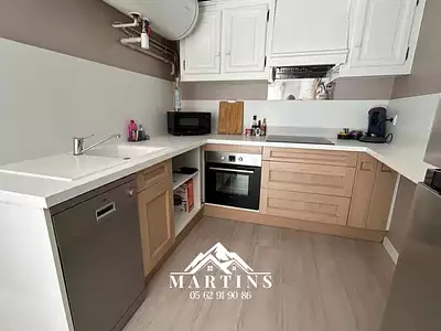 Appartement, 46 m²