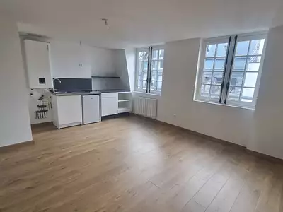 Appartement, 38 m²