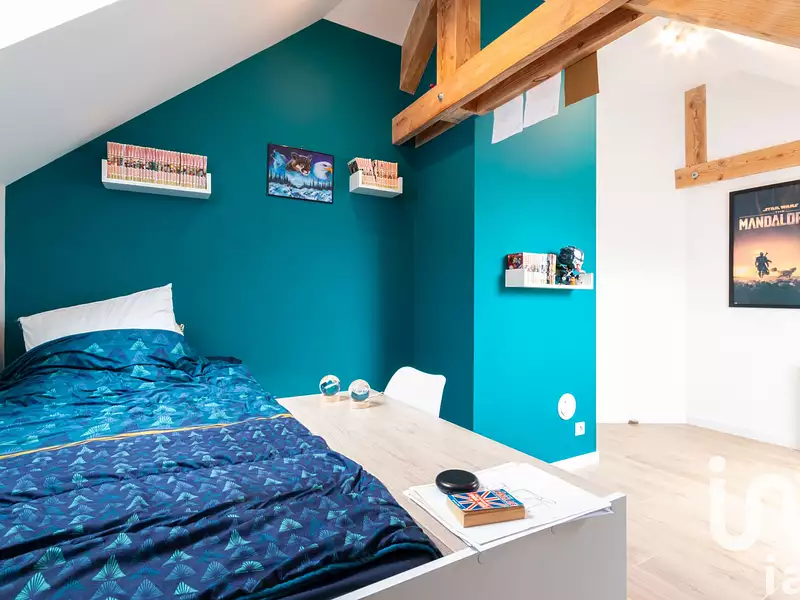 Maison, 170 m²