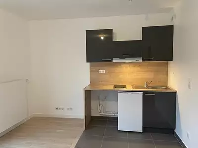Appartement, 27,9 m²