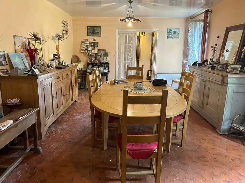 Maison, 134,3 m²
