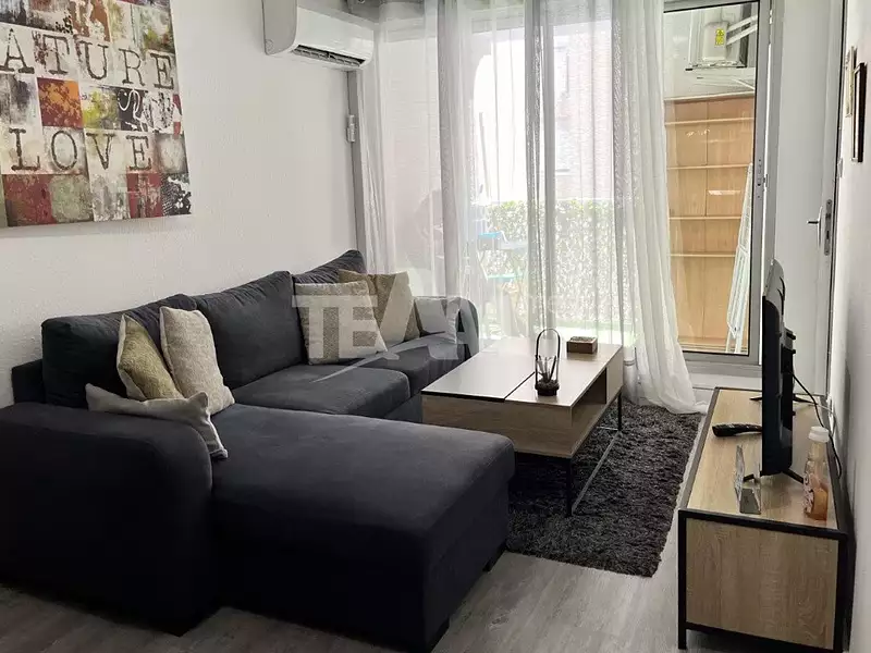 Appartement, 33 m²