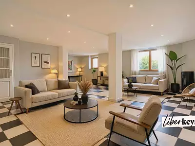 Appartement, 166 m²