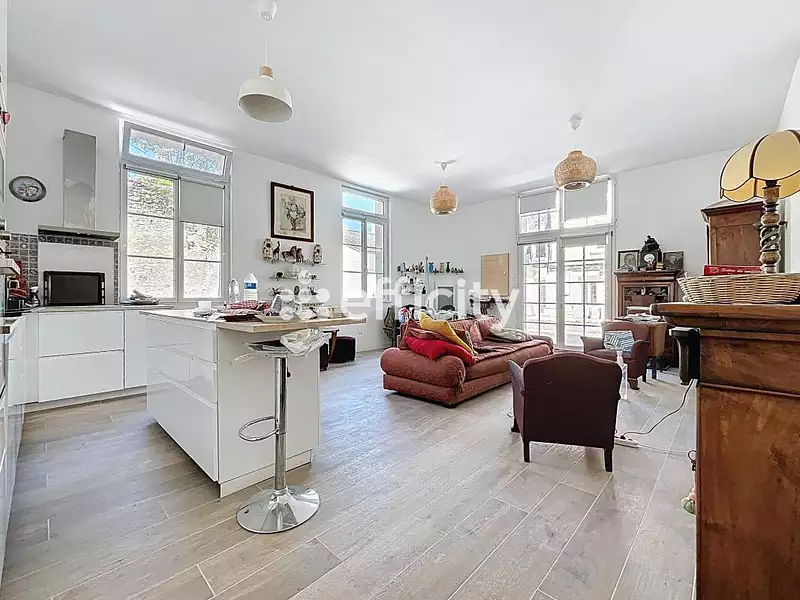 Maison, 112 m²