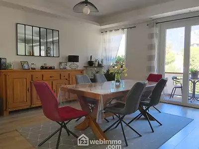 Appartement, 119 m²
