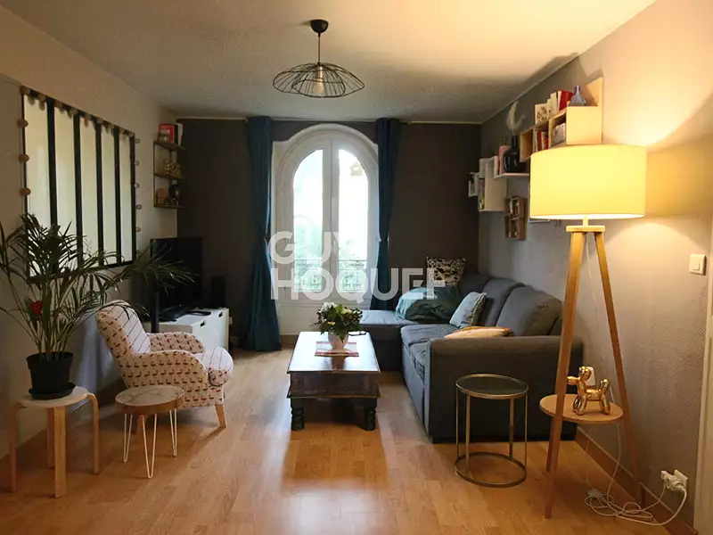 Appartement, 69,56 m²
