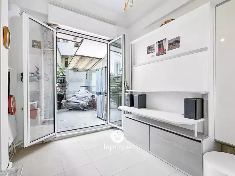 Appartement, 19,17 m²