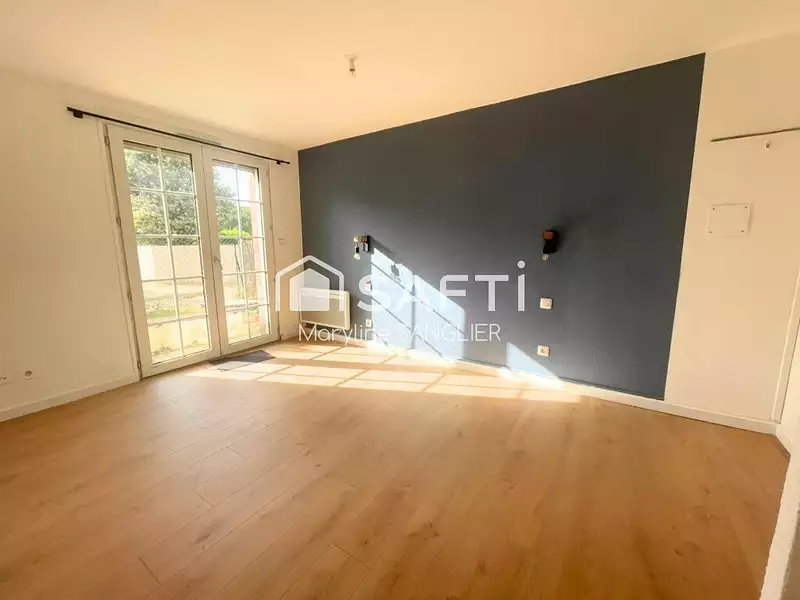 Appartement, 58 m²