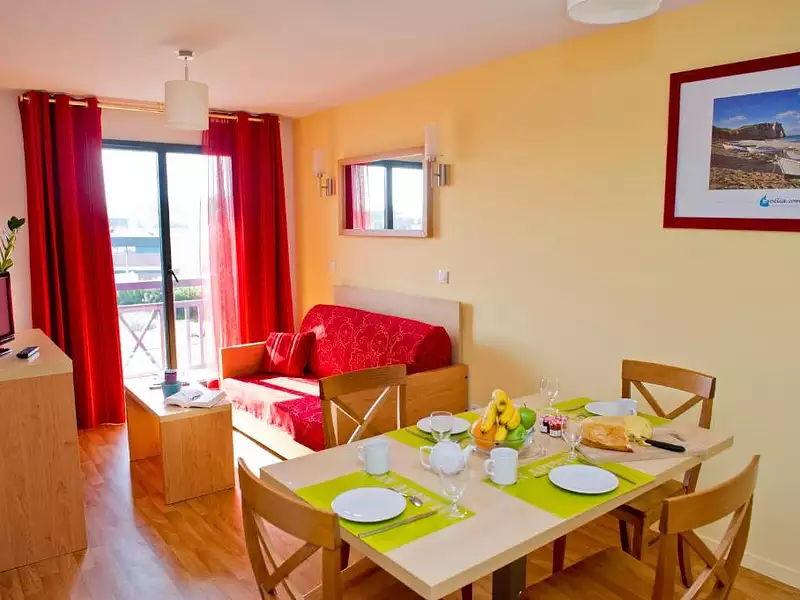 Appartement, 29 m²