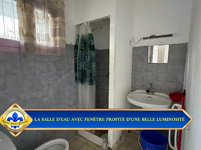 Appartement, 25 m²