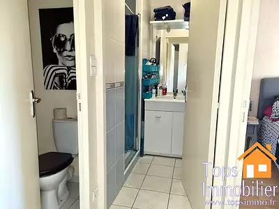 Appartement, 44 m²