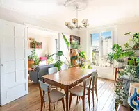 Appartement, 61,35 m²