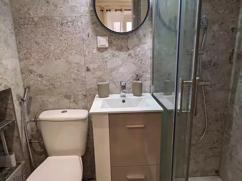 Appartement, 55 m²