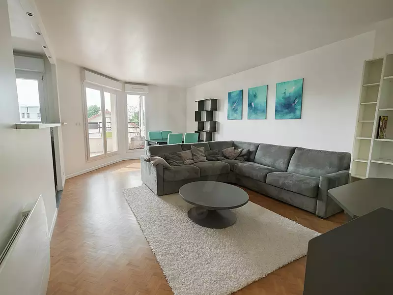 Appartement, 72,5 m²