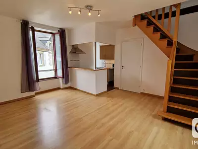 Appartement, 43 m²