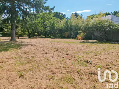 Terrain, 950 m²