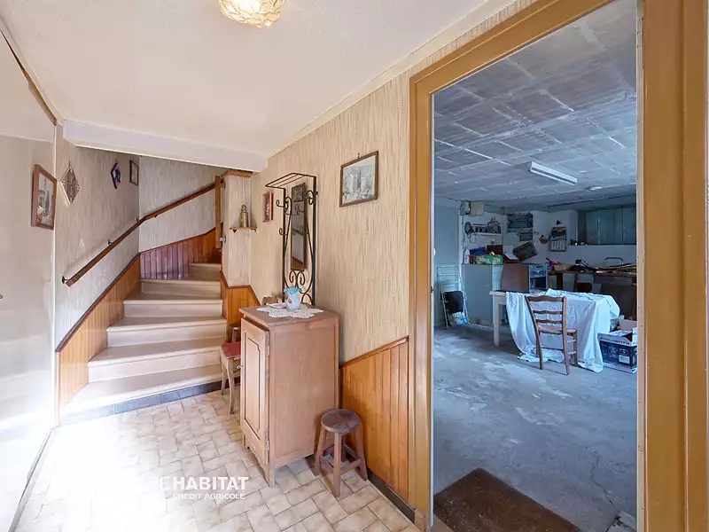 Maison, 63,41 m²