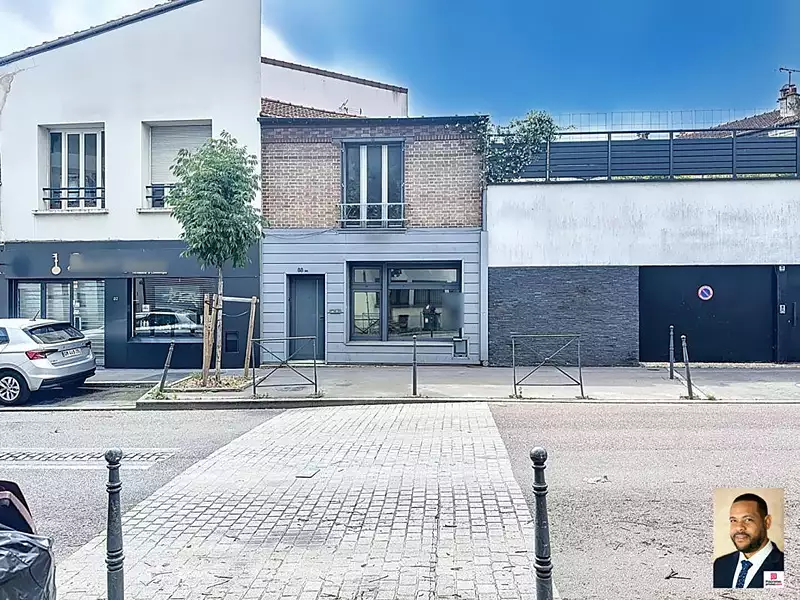 Maison, 75 m²