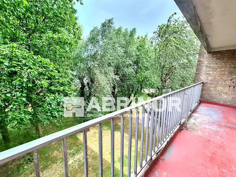 Appartement, 63 m²