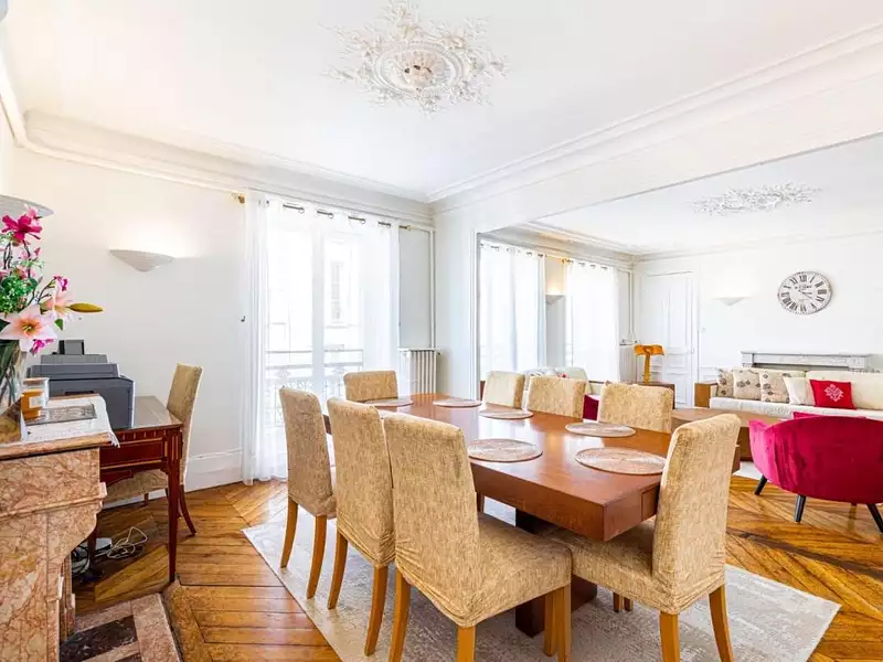 Appartement, 127 m²