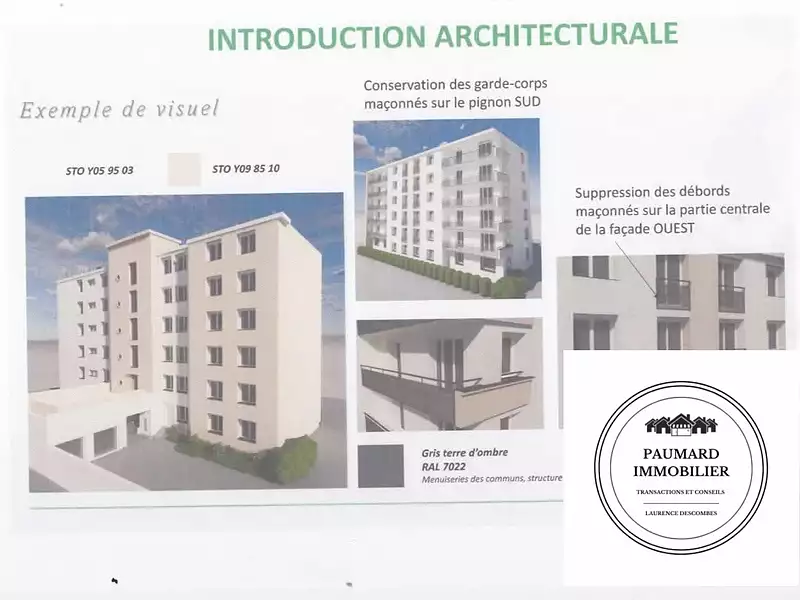 Appartement, 91,47 m²