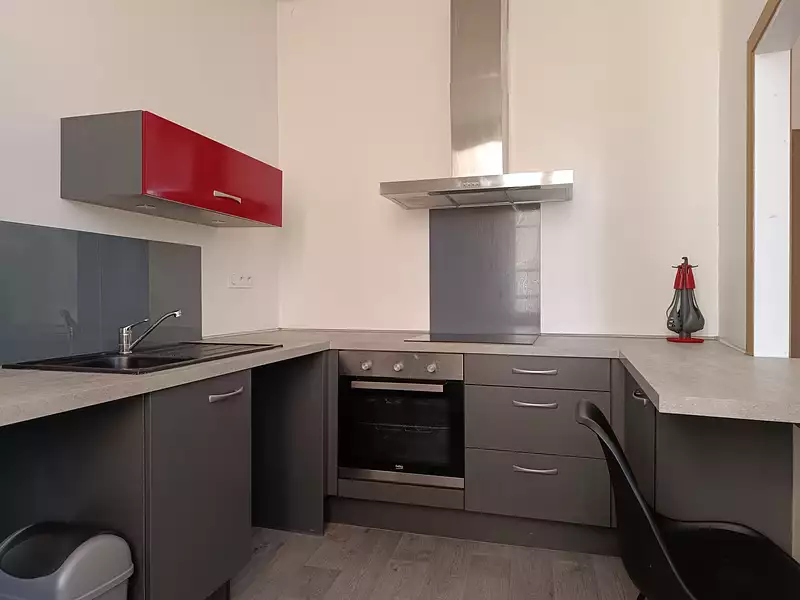 Immeuble, 75 m²