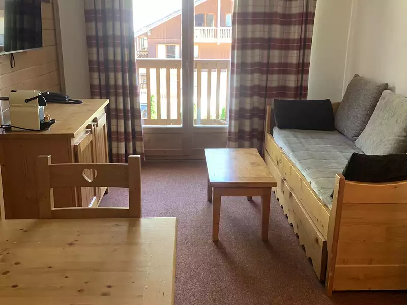 Appartement, 29 m²