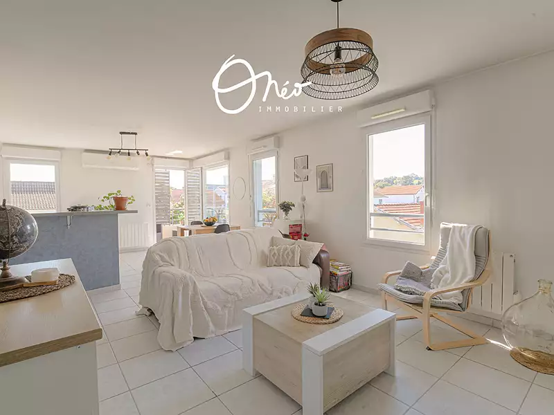 Appartement, 79,09 m²