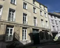 Appartement, 19,35 m²