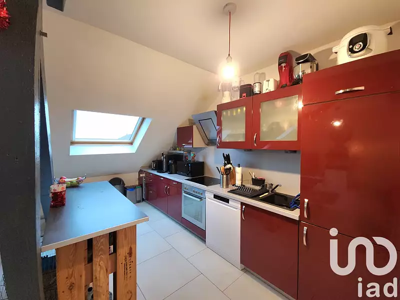 Appartement, 70 m²