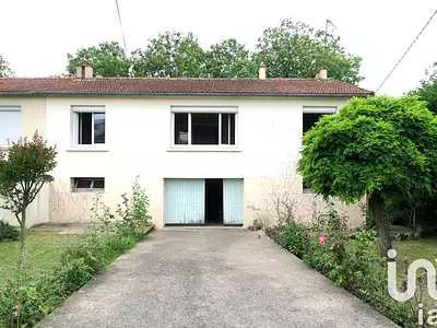 Maison, 83 m²