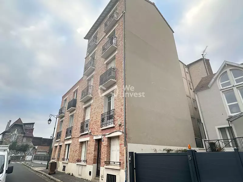 Appartement, 25,05 m²