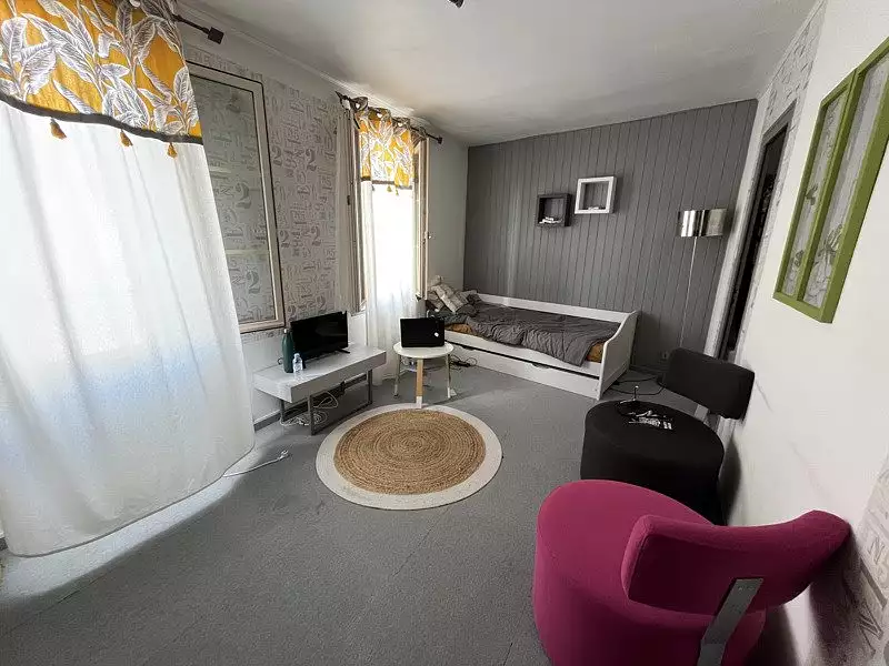 Appartement, 19 m²