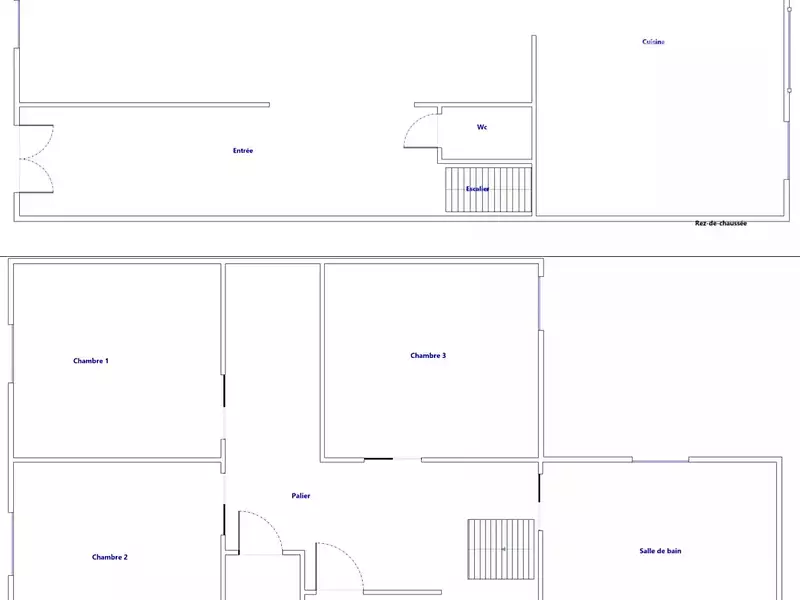 Maison, 115 m²