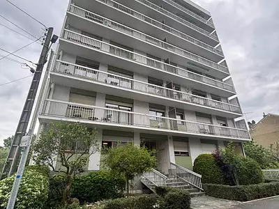 Appartement, 39,24 m²