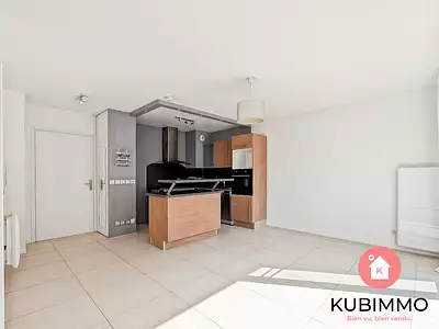 Appartement, 57,06 m²