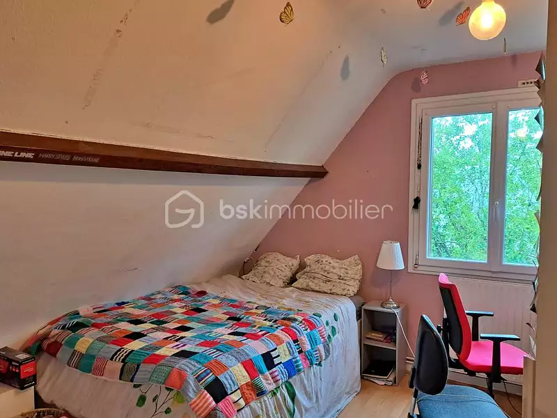 Maison, 114 m²