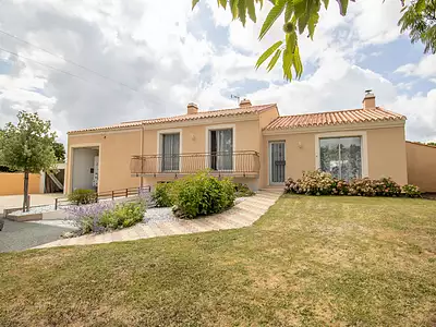 Maison, 124 m²