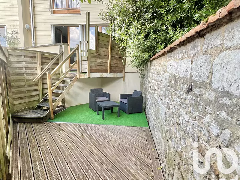 Maison, 60 m²