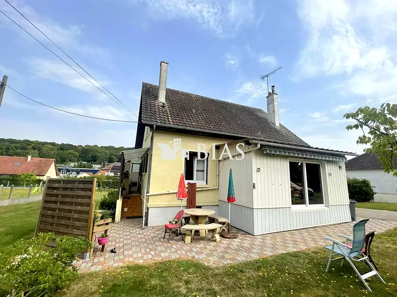 Maison, 74 m²