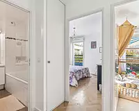 Appartement, 61 m²