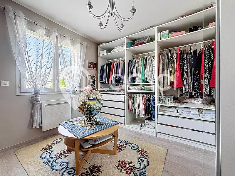 Maison, 115 m²