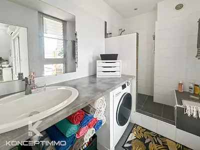 Appartement, 45 m²