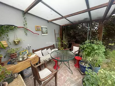 Maison, 142 m²