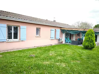 Maison, 132 m²